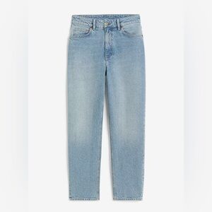 [H&M] Straight Ankle Jeans